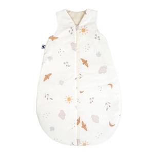 OTTO Babyschlafsack Schlafsack ORGANIC NIGHT & DAY (BHT 55x3x92 cm) BHT 55x3x92 cm bunt
