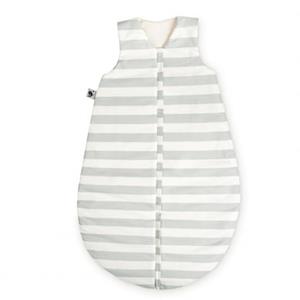 OTTO Babyschlafsack Schlafsack ORGANIC STRIPES (BHT 55x3x92 cm) BHT 55x3x92 cm bunt