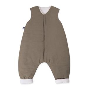 Zöllner JULIUS  Jumper Met neteldoek gevoerde nougat