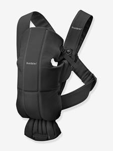 Draagzak Mini - Black (Woven)