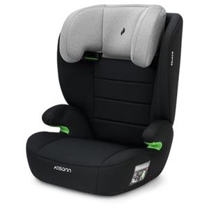 osann kinderautostoel Musca 100 tot 150 cm YC15 Grijs gemêleerd
