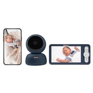 Beaba Video babyfoon Zen Premium nachtblauw