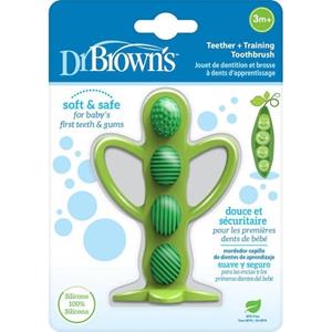 Dr. Brown's  Bijtfiguur - Gummiboon - Bijtring + Training