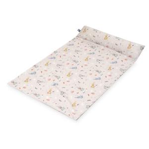 Zöllner JULIUS  Jersey hoes Loop Comfy voor aankleedkussen Softy 85 x 75 cm Little Otti