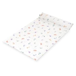 Zöllner JULIUS  Jersey hoes Loop Comfy voor aankleedkussen Softy Little Dinos 85 x 75 cm