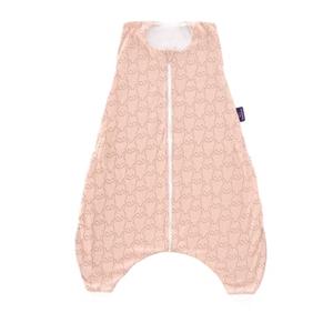 Träumeland Pyjama light TO GO knuffel konijn beige