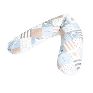 Zöllner JULIUS  Verpleegkussen Patch Blauw 190cm