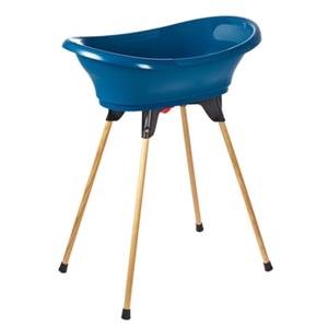 THERMOBABY Vasco badset, ocean blauw