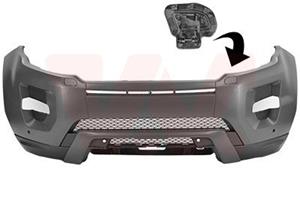 Land Rover Bumper