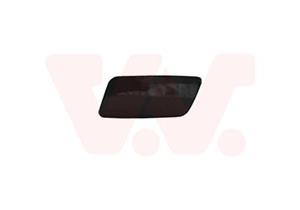 Land Rover Plaat, bumper