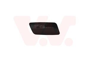 Land Rover Plaat, bumper