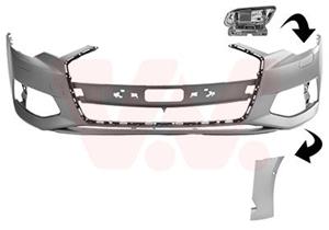 Audi Bumper