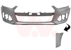 Audi Bumper
