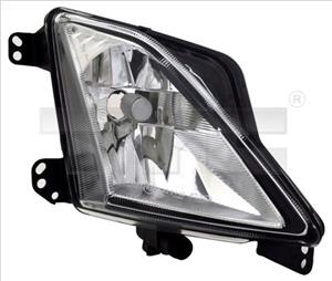 Ford Mistlamp