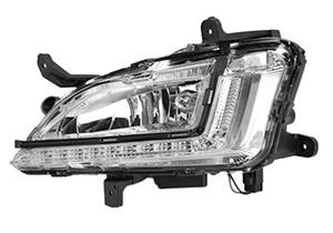 Hyundai Mistlamp