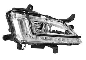 Hyundai Mistlamp