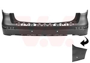 Mercedes-Benz Bumper