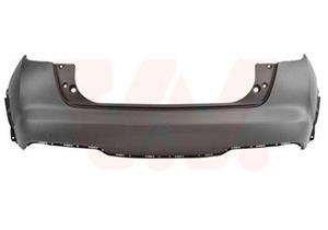 Nissan Bumper