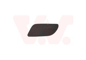 Volkswagen Plaat, bumper