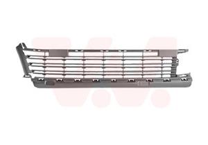 Citroen Ventilatiegrille, bumper