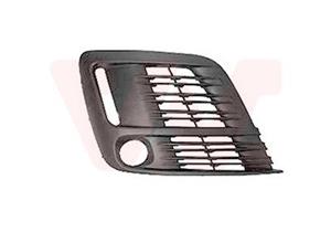Citroen Ventilatiegrille, bumper