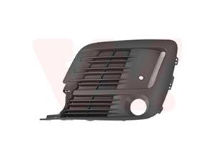 Citroen Ventilatiegrille, bumper