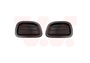 Citroen Ventilatiegrille, bumper