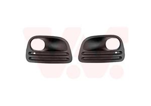 Citroen Ventilatiegrille, bumper