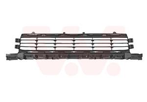 Fiat Ventilatiegrille, bumper