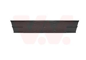 Ford Ventilatiegrille, bumper