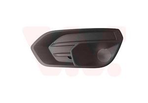 Iveco Ventilatiegrille, bumper