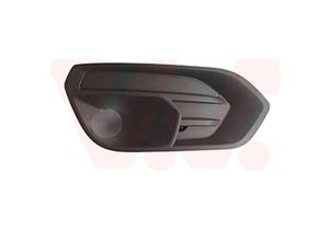 Iveco Ventilatiegrille, bumper