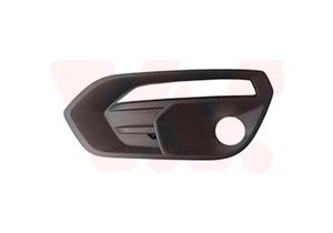 Iveco Ventilatiegrille, bumper