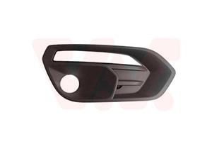 Iveco Ventilatiegrille, bumper