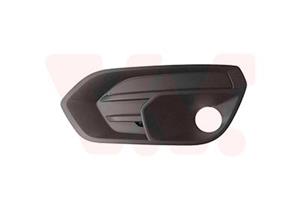 Iveco Ventilatiegrille, bumper