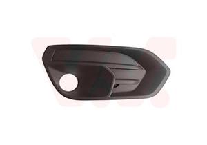 Iveco Ventilatiegrille, bumper
