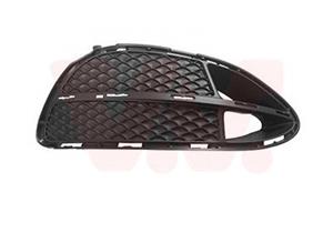 Mercedes-Benz Ventilatiegrille, bumper