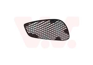 Mercedes-Benz Ventilatiegrille, bumper