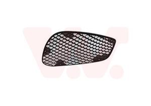 Mercedes-Benz Ventilatiegrille, bumper