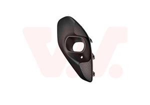 Opel Ventilatiegrille, bumper