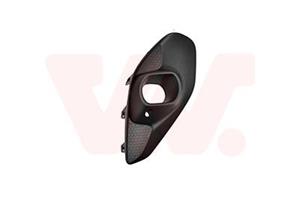 Opel Ventilatiegrille, bumper