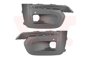 Peugeot Ventilatiegrille, bumper