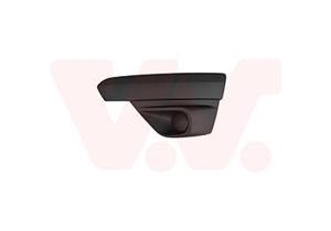Renault Ventilatiegrille, bumper
