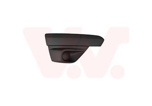 Renault Ventilatiegrille, bumper