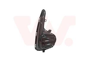 Toyota Ventilatiegrille, bumper