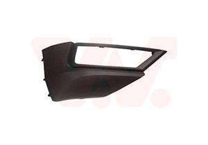 Volkswagen Ventilatiegrille, bumper