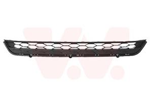 Volkswagen Ventilatiegrille, bumper