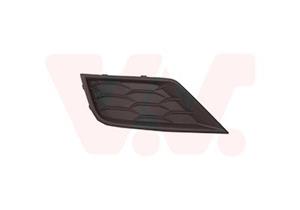 Volkswagen Ventilatiegrille, bumper