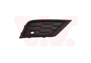 Volkswagen Ventilatiegrille, bumper