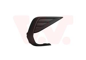 Volkswagen Ventilatiegrille, bumper
